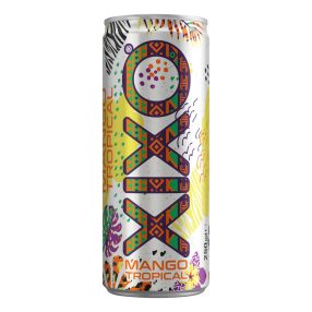 Xixo 0,25l Tropical Mango üdítőital DRS