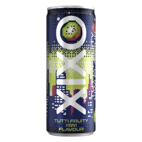 Xixo 0,25l Tutti Fruity Kiwi üdítőital DRS