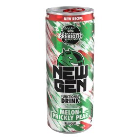 Hell NewGen 0,25l Dinnye-Körte funkcionális ital DRS