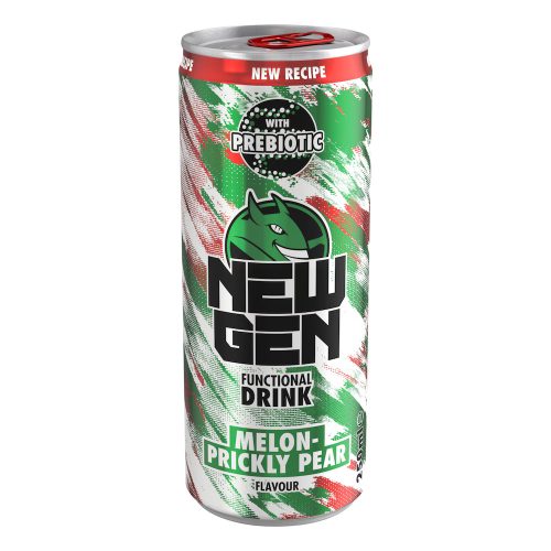 Hell NewGen 0,25l Dinnye-Körte funkcionális ital DRS