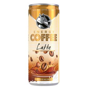 Hell Ice Coffee 0,25l Latte jegeskávé
