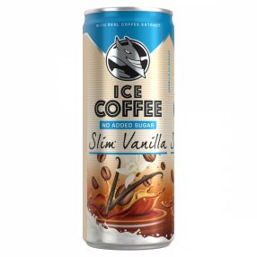 Hell Ice Coffee 0,25l Vanília Latte jegeskávé
