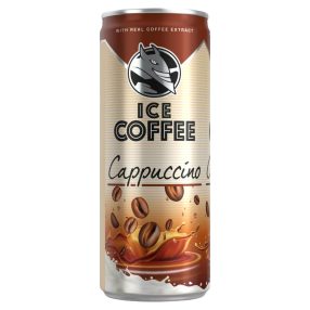 Hell Ice Coffee 0,25l Cappuccino jegeskávé