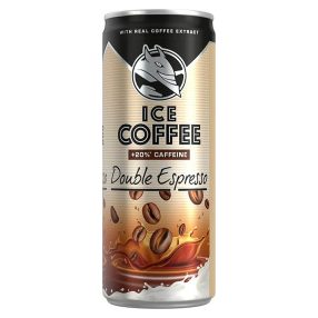 Hell Ice Coffee 0,25l Double Espresso jegeskávé