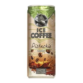 Hell Ice Coffee 0,25l Pistachio jegeskávé