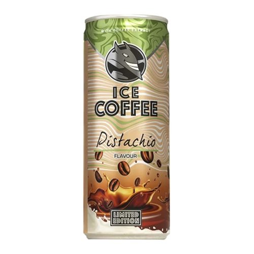 Hell Ice Coffee 0,25l Pistachio jegeskávé