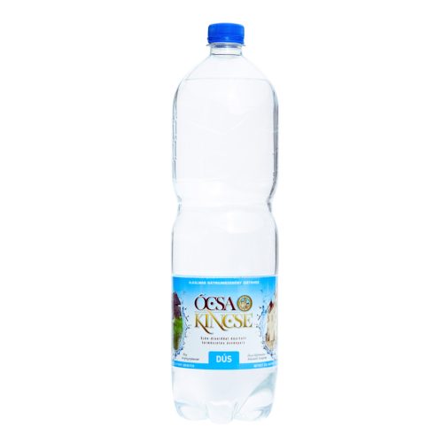 Ócsa Kincse 1,5l Szénsavas ásványvíz