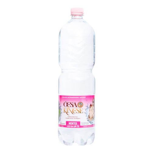 Ócsa Kincse 1,5l Szénsavmentes ásványvíz