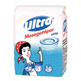 Ultra 500g mosogatópor kék/zöld