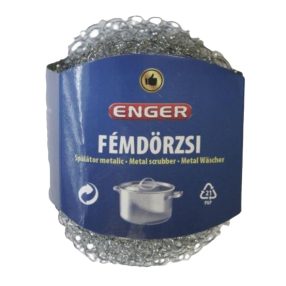 Enger fémdörzsi 3 db-os