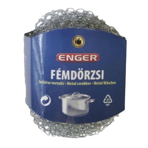 Enger fémdörzsi 3 db-os