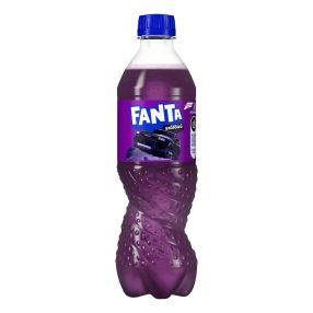 Fanta 500ml szőlő DRS
