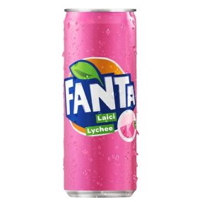 Fanta 0,32l Ázsiai Licsi dobozos