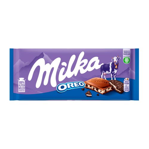 Milka 100g Oreo Tejcsokoládé