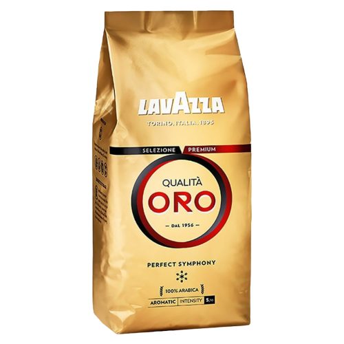 Lavazza 1000g Qualitá Oro szemes kávé