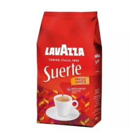 Lavazza 1kg Suerte szemes kávé