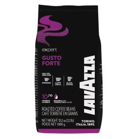 Lavazza 1kg Expert Gusto Forte szemes kávé