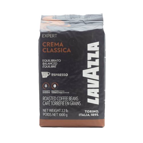 Lavazza 1kg Expert Crema Classica szemes kávé