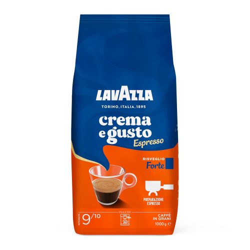 Lavazza 1kg Crema e Gusto Forte szemes kávé