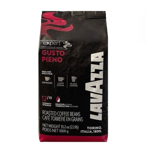 Lavazza 1kg Expert Gusto Pieno szemes kávé