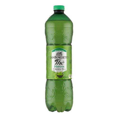 San Benedetto 1500ml zöld DRS