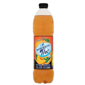 San Benedetto 1500ml Zero barack DRS