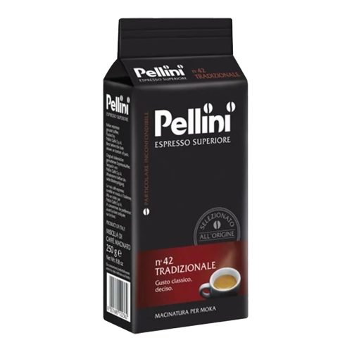 Pellini 250g Espresso N°42 Tradizionale őrölt kávé