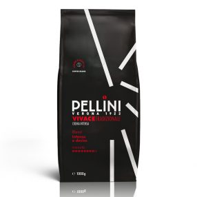   Pellini 1kg Espresso Bar N°4 Crema Intensa/Tradiziolane szemes kávé