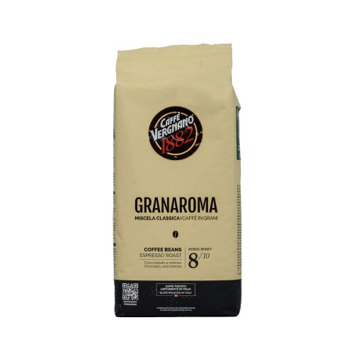 Vergnano 1kg Gran Aroma szemes kávé