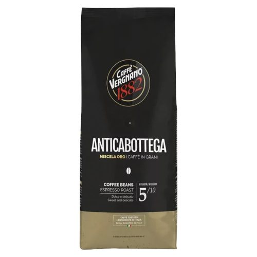 Vergnano 1kg Antica Bottega szemes kávé