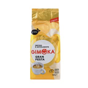 Gimoka 1000g Gran Festa szemes kávé