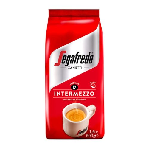 Segafredo 500g Intermezzo szemes kávé