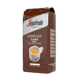 Segafredo 1kg Espresso Casa szemes kávé