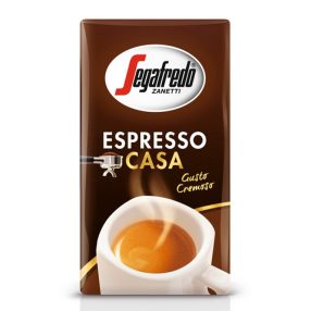 Segafredo 250g Espresso Casa őrölt kávé