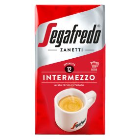 Segafredo 250g Intermezzo őrölt kávé