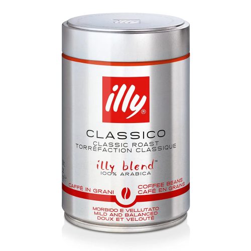 Illy 250g Espresso Medium Roast szemes kávé