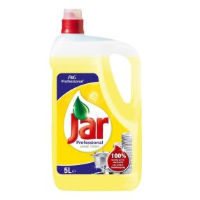 Jar 5000ml mosogatószer professional citrom
