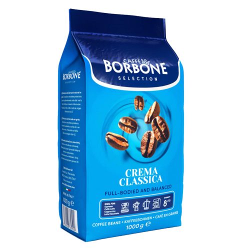 Borbone 1kg Crema Classica szemes kávé
