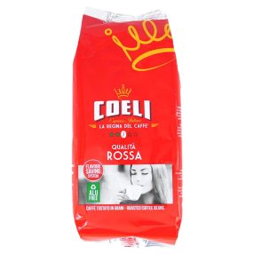 Coeli 1kg Qualitá Rossa szemes kávé