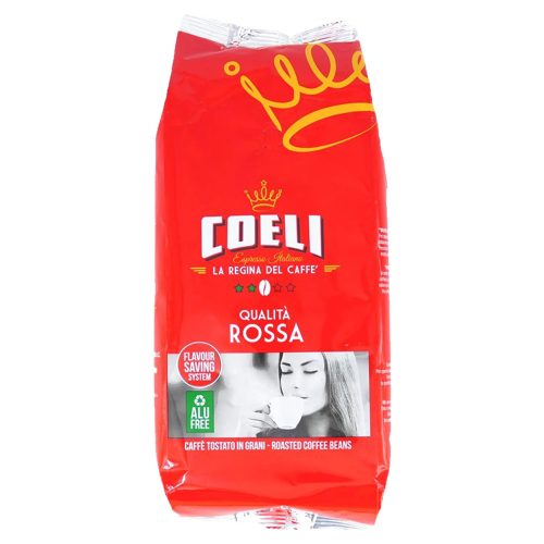 Coeli 1kg Qualitá Rossa szemes kávé