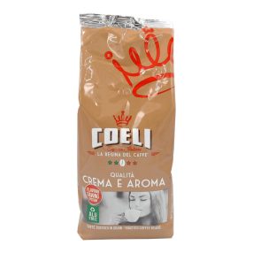 Coeli 1kg Crema e Aroma szemes kávé