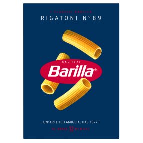 Barilla Rigatoni apró durum száraztészta 500g