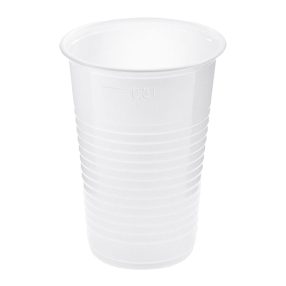 Műanyag pohár 300ml többféle 50db/csomag