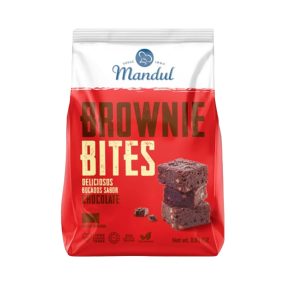 Mandul 200g Brownie Bites