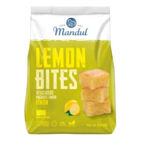 Mandul 200g Lemon Bites