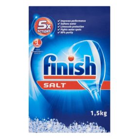 Finish Calgonit regeneráló só 1,5kg