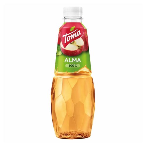Toma 0,5l Alma 100% pet DRS