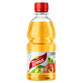 Toma 0,33l Alma 100% pet DRS