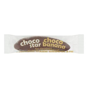   Choco Banana 20g étcsokoládéba mártott banán ízű szelet