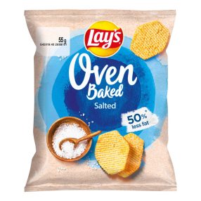 Lay's 55g Oven Baked Sós chips